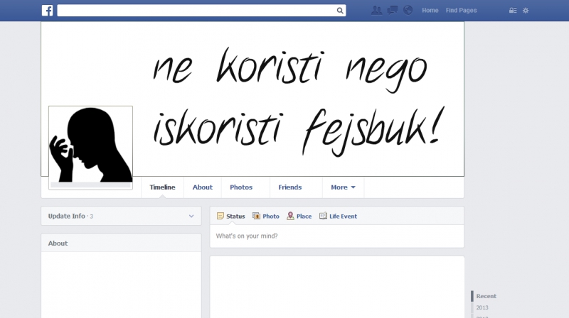 Kako Facebook učiniti prijatnijim i korisnijim