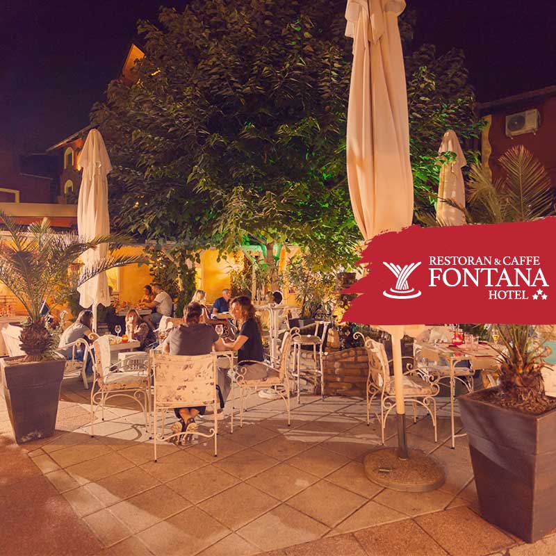 Restoran Fontana