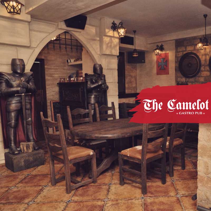 The Camelot - Restoran za viteze