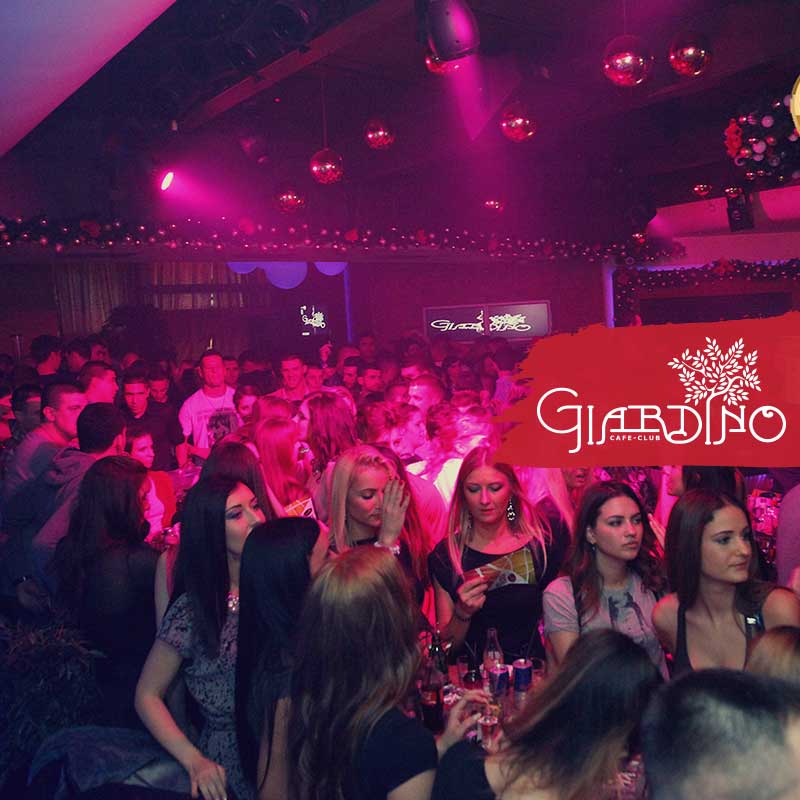 Giardino Club 