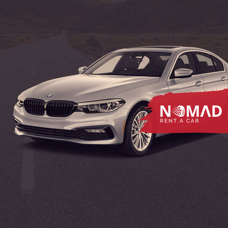 Nomad rent a car