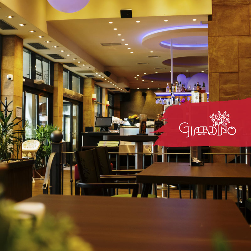 Giardino outlet