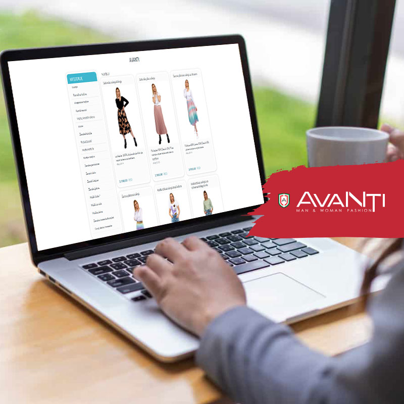 Avanti Fashion